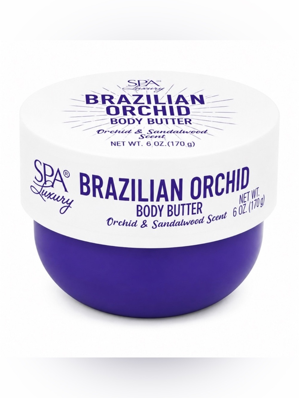 Brazilian Orchid Body Butter